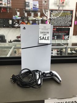 PlayStation 5 slim