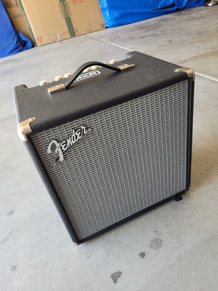 Fender Rumble 40 Amp