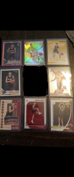 Lot of 8 Tyler Herro (Baby Goat) Rookie Cards