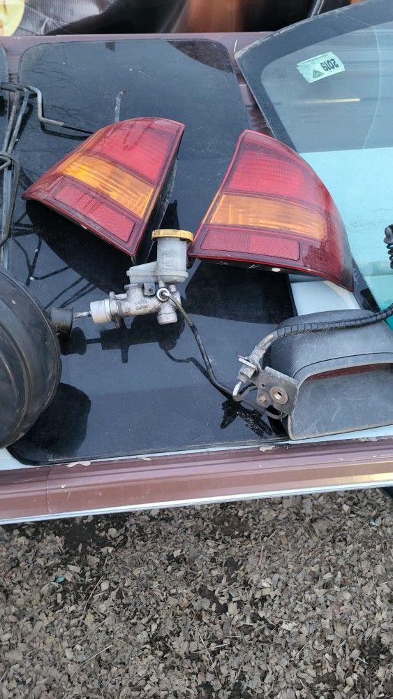 2003 Subaru Parts 