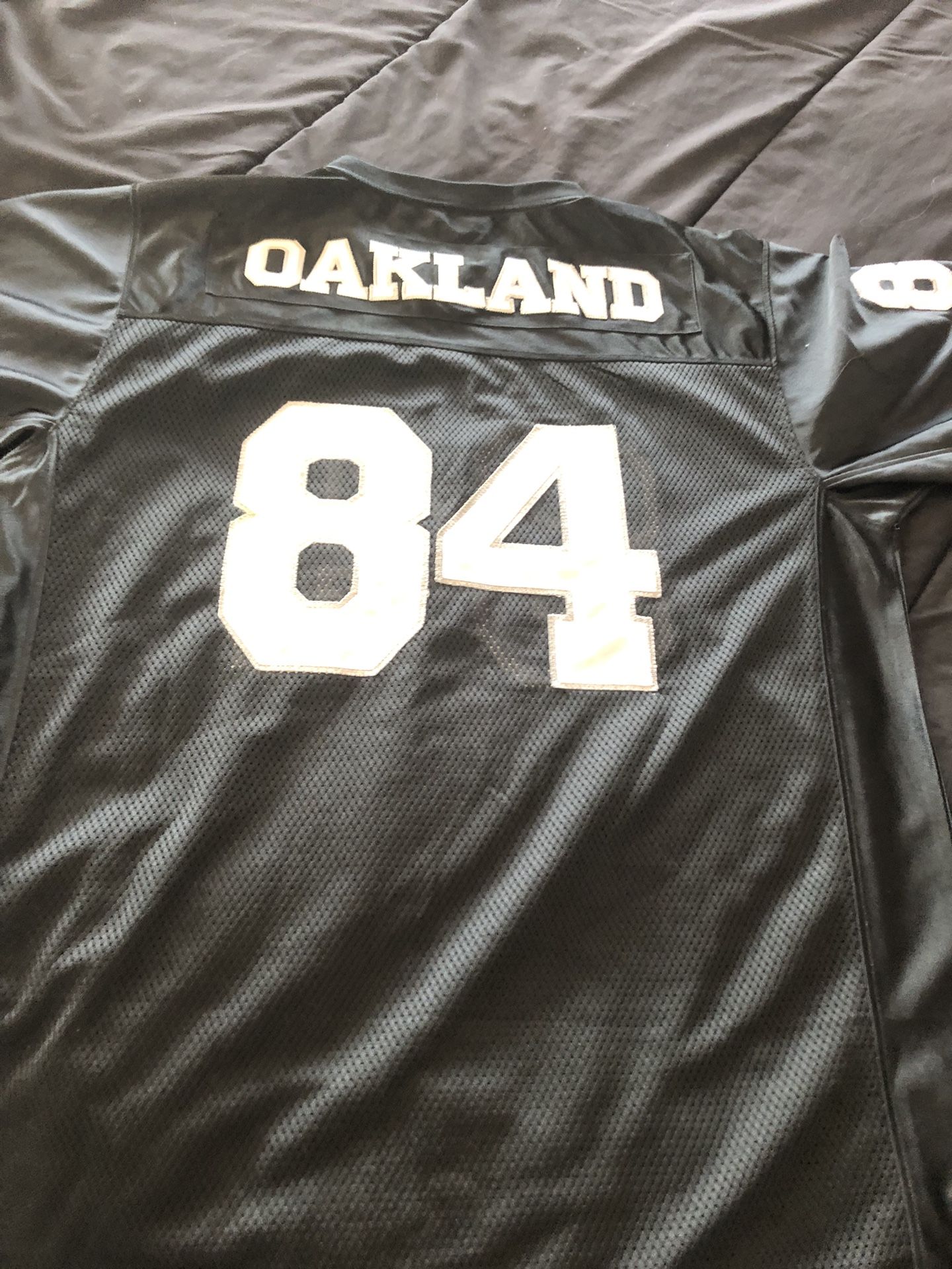 Raiders Jersey