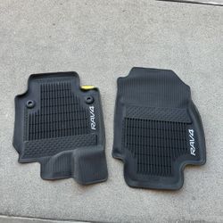 RAV4 All-weather Mats