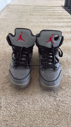 1:1 Jordan 5 muslin (off-white)