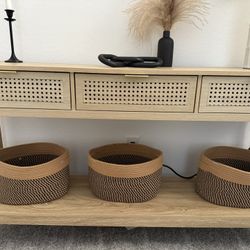Console Table 