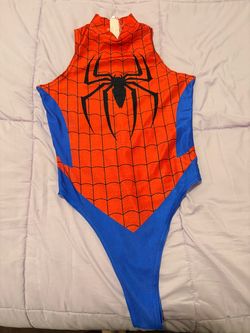 Spider-Man woman’s costume