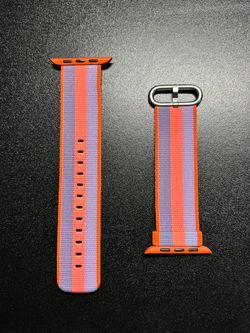 Apple Watch Band Woven Nylon 42/44mm