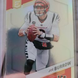 23 Elite Joe Burrow!
