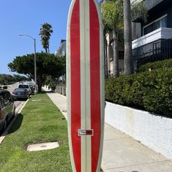 10’ Longboard Surfboard