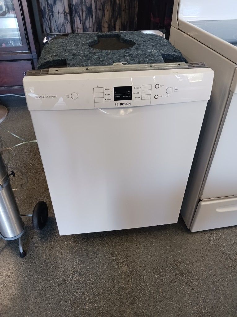 Bosch Dishwasher