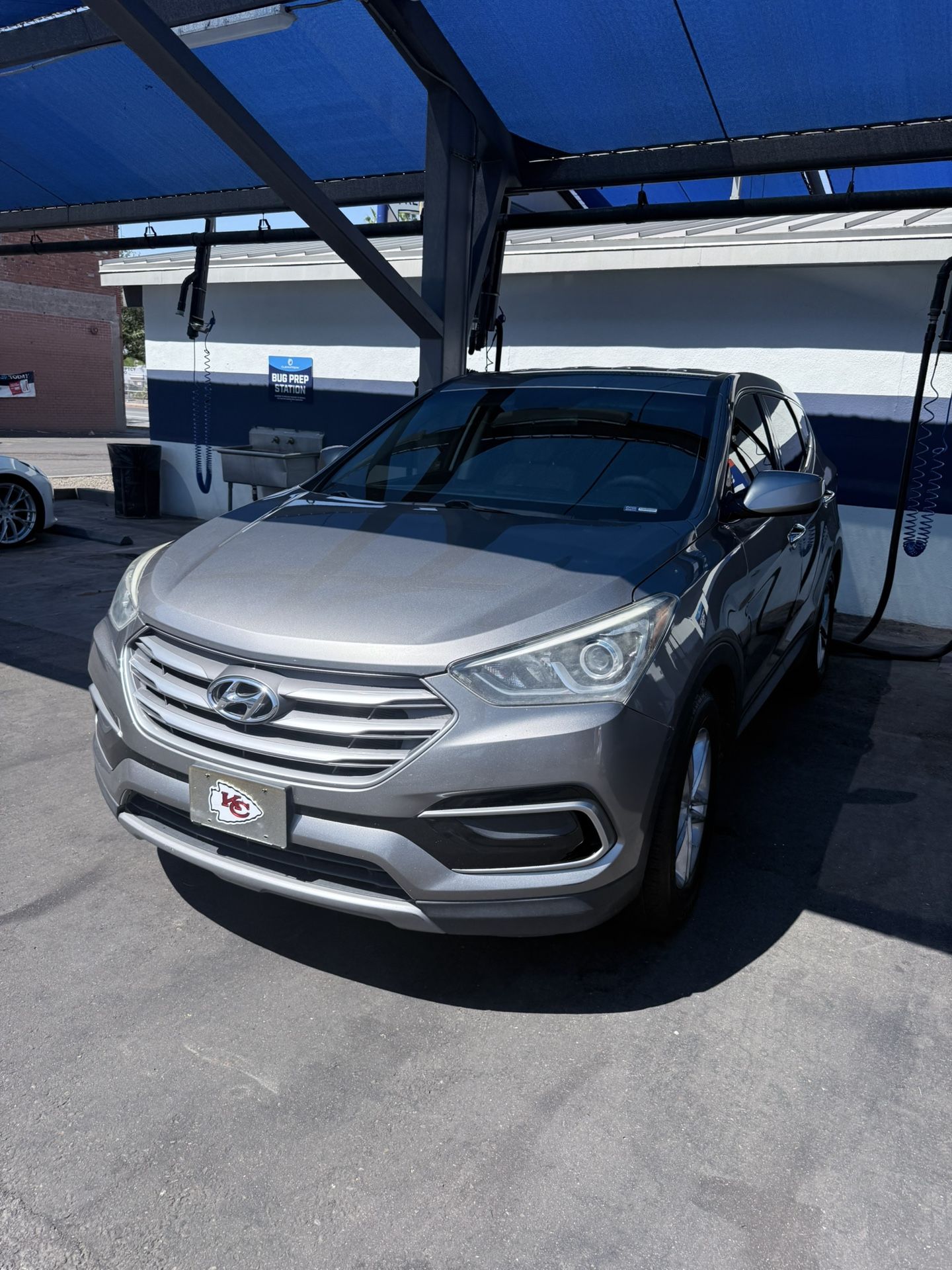 2017 Hyundai Santa FE