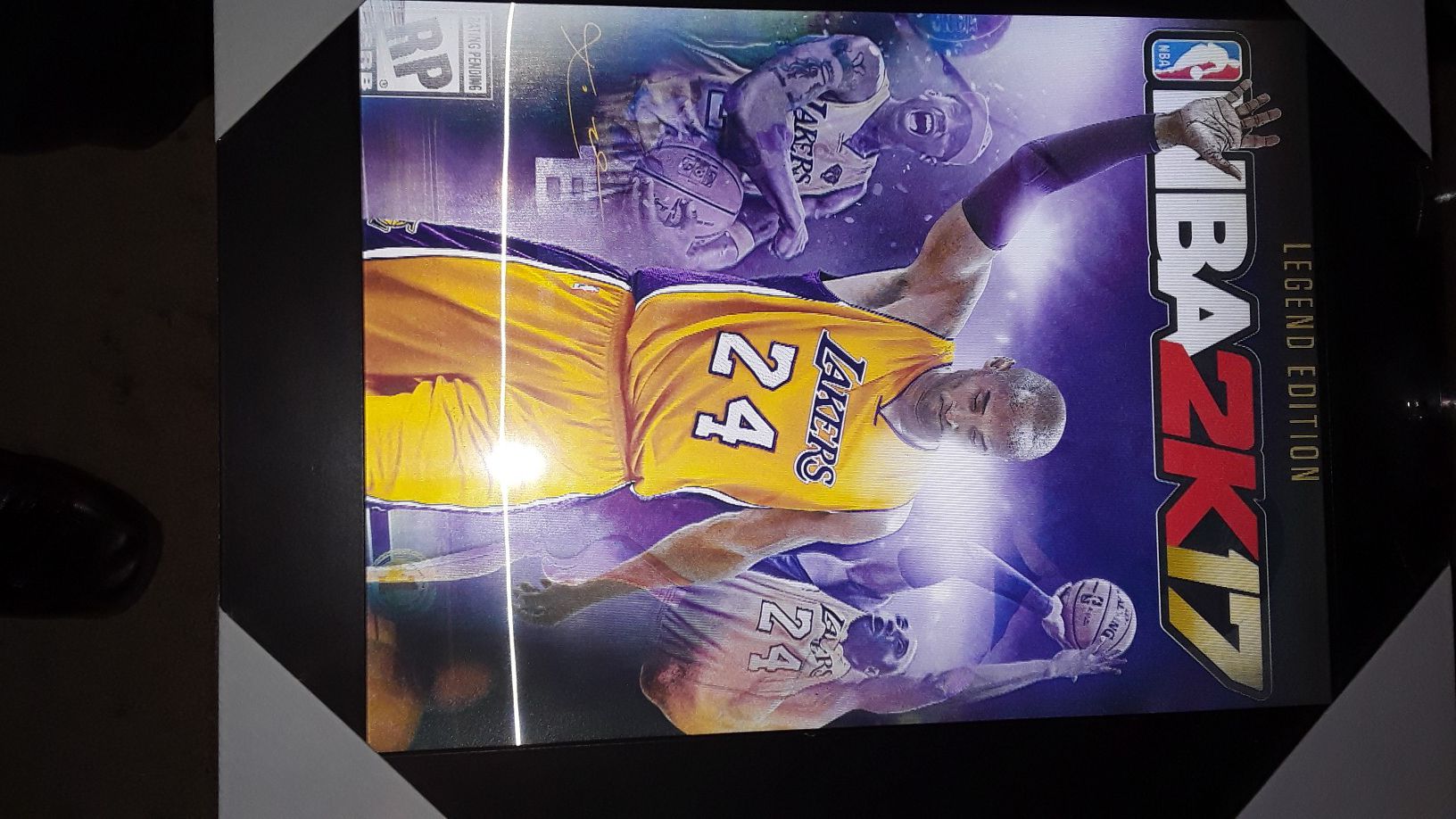 New Kobe Bryant 3-D picture 3 pictures in one $15.00 each