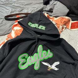 Eagles, custom hoodie