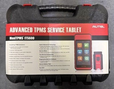AUTEL TPMS SERVICE TABLET