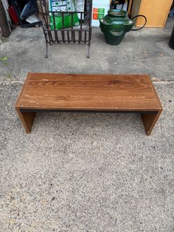 SHELF. 30 x 11 3/4 x 9 3/4; cross streets are Arapaho & Waterview