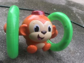 Monkey Baby Toy