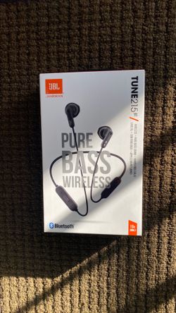 JBL ( Bluetooth earbuds )