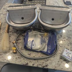 Automatic Pet Waters