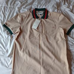 Men's Gucci Polo Shirt