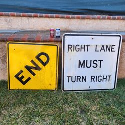 Street Signs