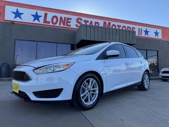 2018 Ford Focus