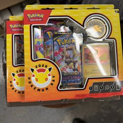 2026 Pokemon Day Pack