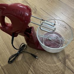 Hamilton Beach Classic Stand and Hand Mixer