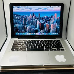 APPLE MACBOOK PRO 13” 💻 2012 2.5Ghz Core i5 4GB 120GB SSD OS Catalina