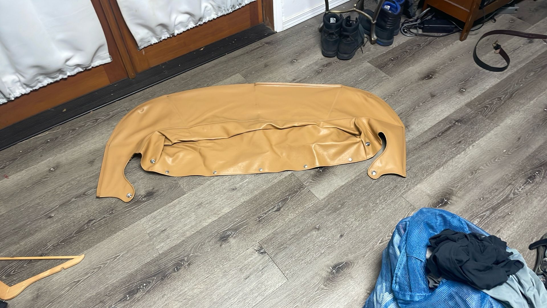 Mazda Miata 1(contact info removed) Tonneua Boot Cover