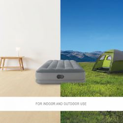 Air Mattress with Pump
