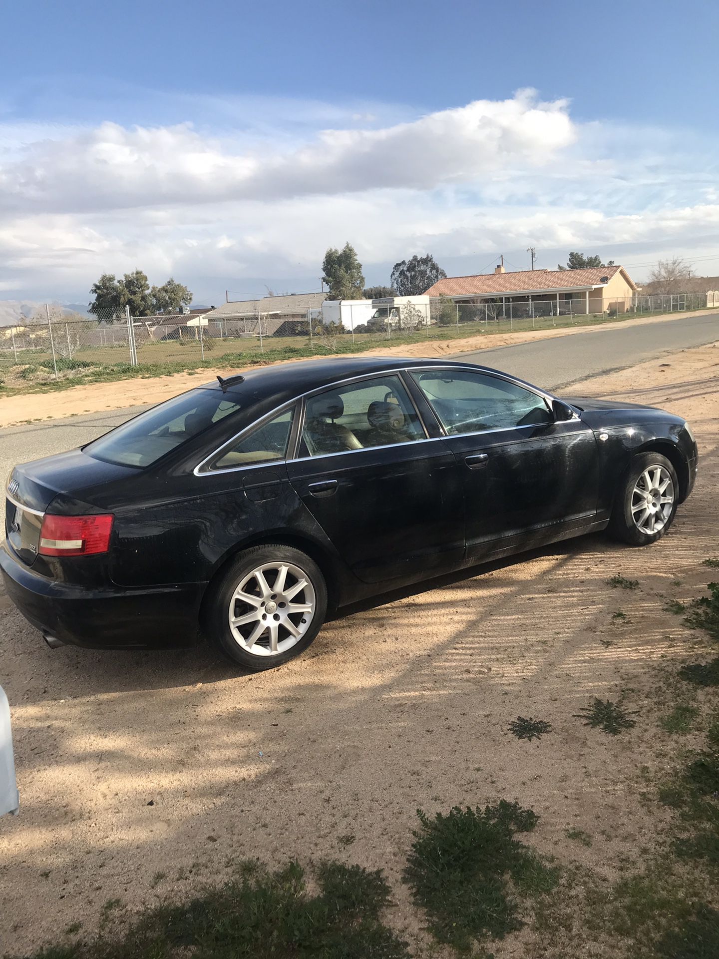 05 Audi A6 Quattro great for parts