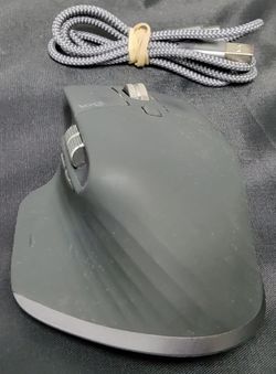 Excellent Condition! Logitech MX Master 3S Mouse Bluetooth Edition