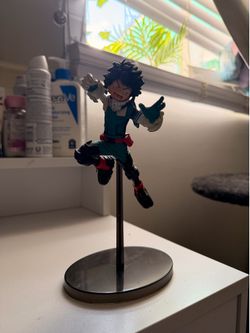 My Hero Academia from Izuku Midoriya figurine