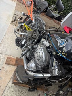 2006 Harley Davidson Road King