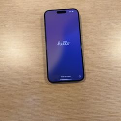 iPhone 15 Pro Max 256GB Unlocked