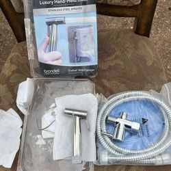 Clean spa Stainless Sprayer