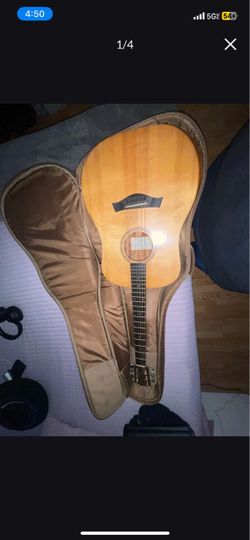 Taylor guitar 10e academy series