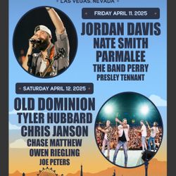 Boots In The Park-Vegas 