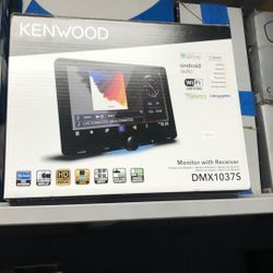 Kenwood Dmx1037s On Sale Today for 1000 Bucks 