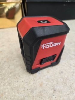 Hyper Tough Lazer level