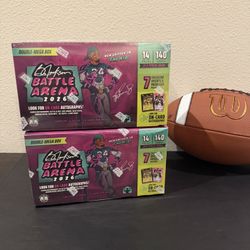 Football Trading Cards