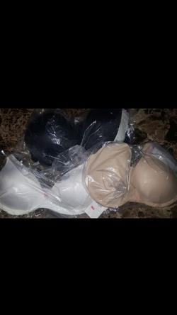 Brand New bra's