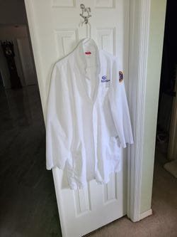 Lab coat nurse college  IRSC  