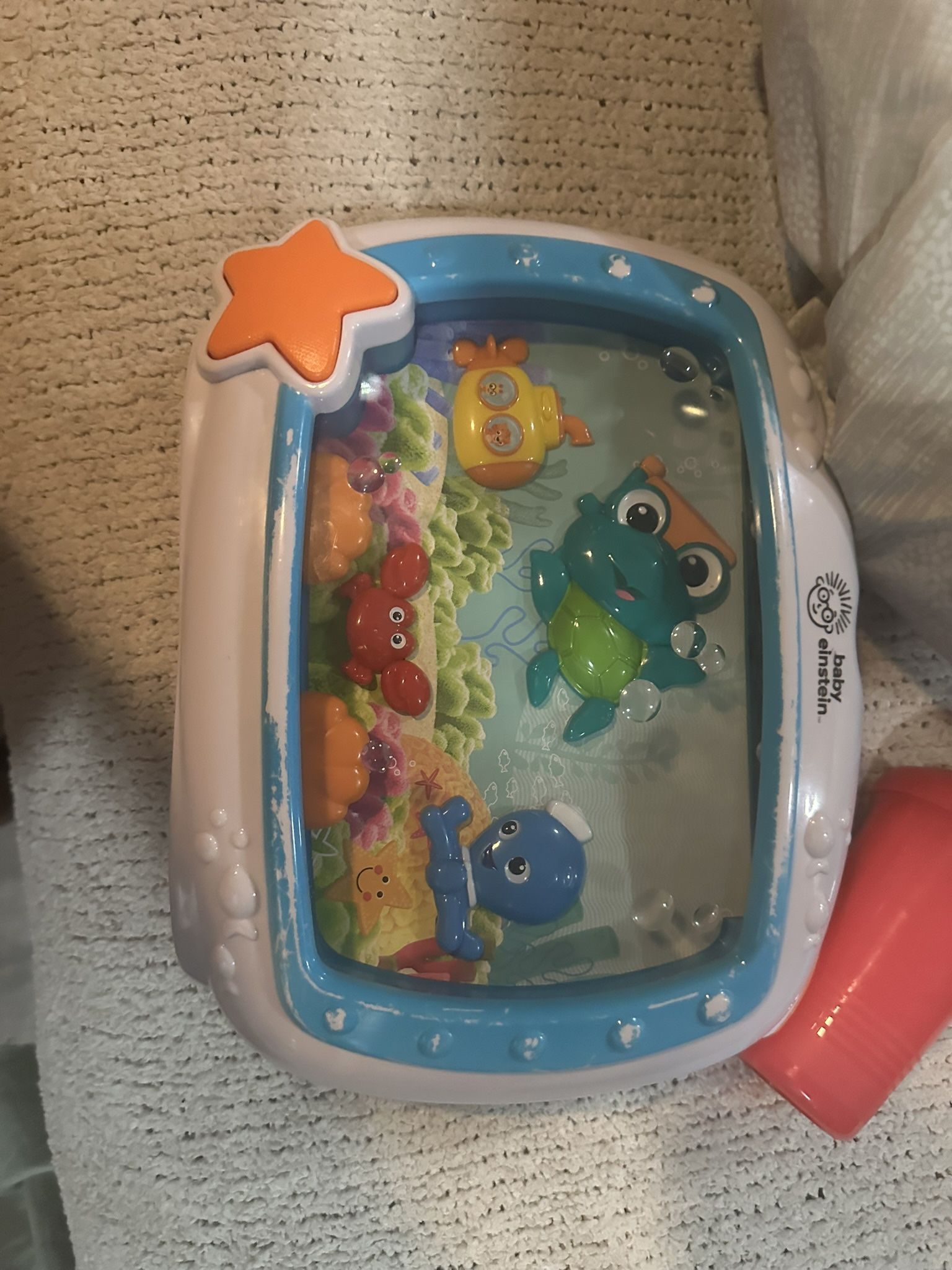 Baby Crib Toy