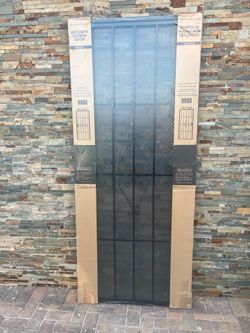 New security door 32”x80”