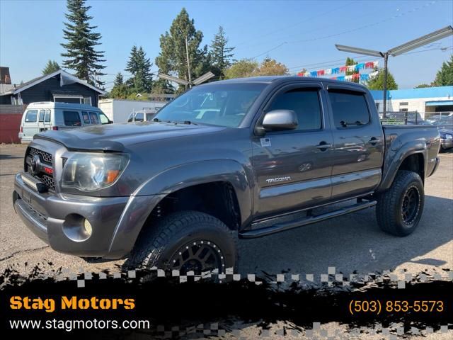 2011 Toyota Tacoma