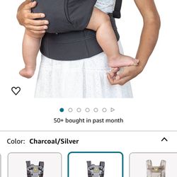 All In One Lille Baby Carrier 