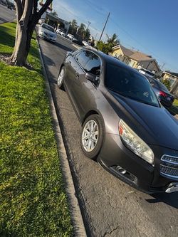 2013 Chevrolet Malibu LS