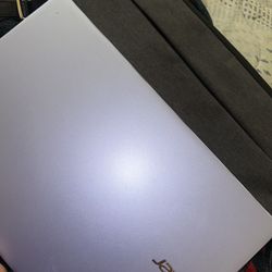 Acer laptop Purple 