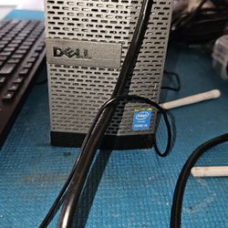 Dell Optiplex Desktop Computer Intel i5 4th Gen 4gb Ddr3 (No Hdd)