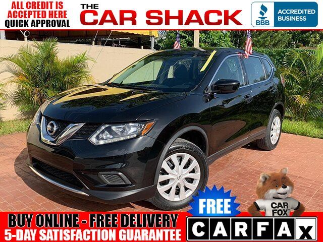 2016 Nissan Rogue